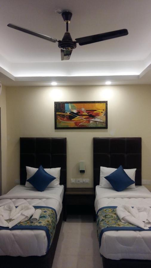 Hotel Mount View, Siliguri Luaran gambar