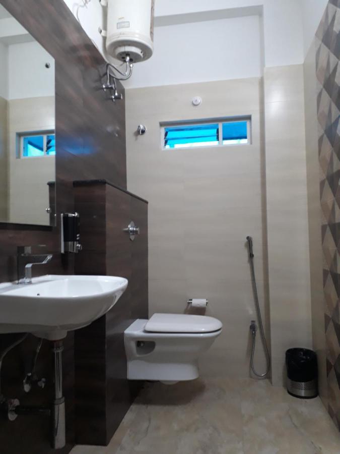 Hotel Mount View, Siliguri Luaran gambar