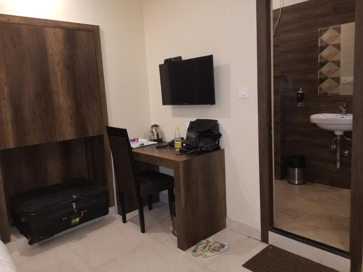 Hotel Mount View, Siliguri Luaran gambar