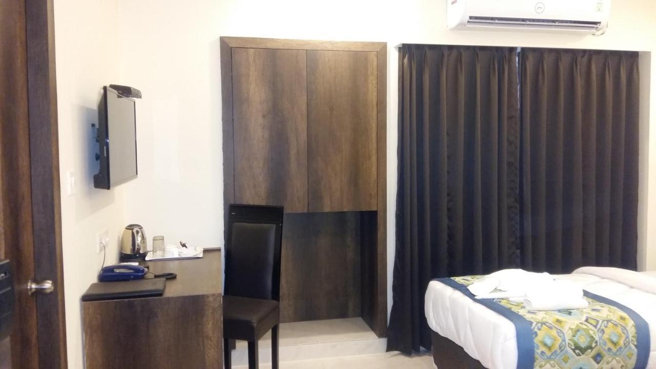Hotel Mount View, Siliguri Luaran gambar
