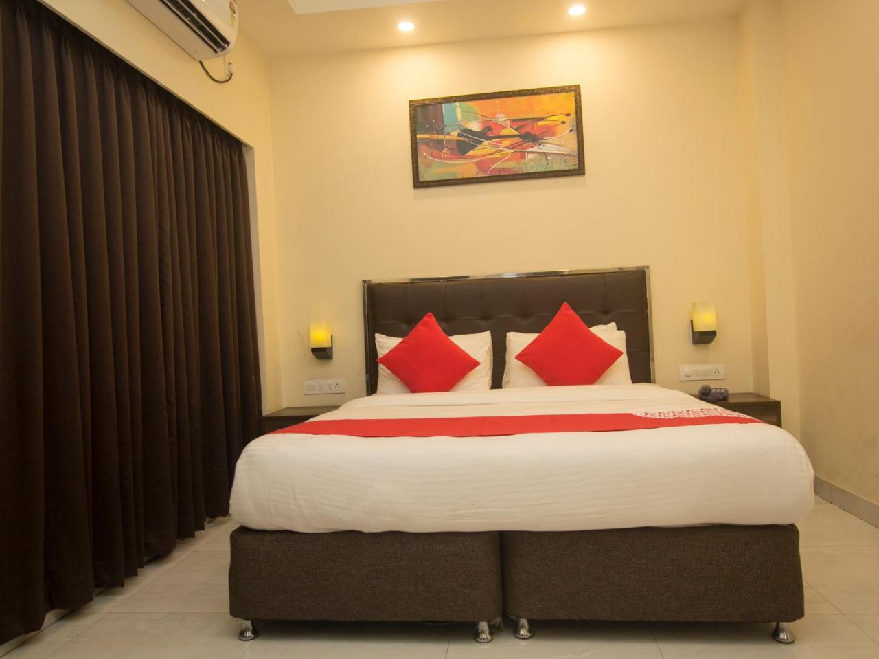 Hotel Mount View, Siliguri Luaran gambar
