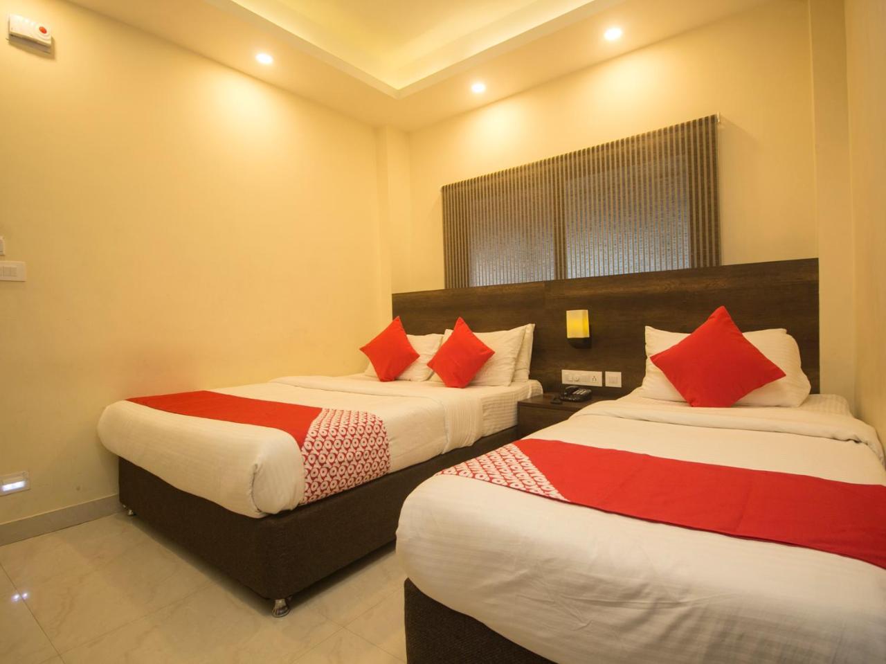 Hotel Mount View, Siliguri Luaran gambar