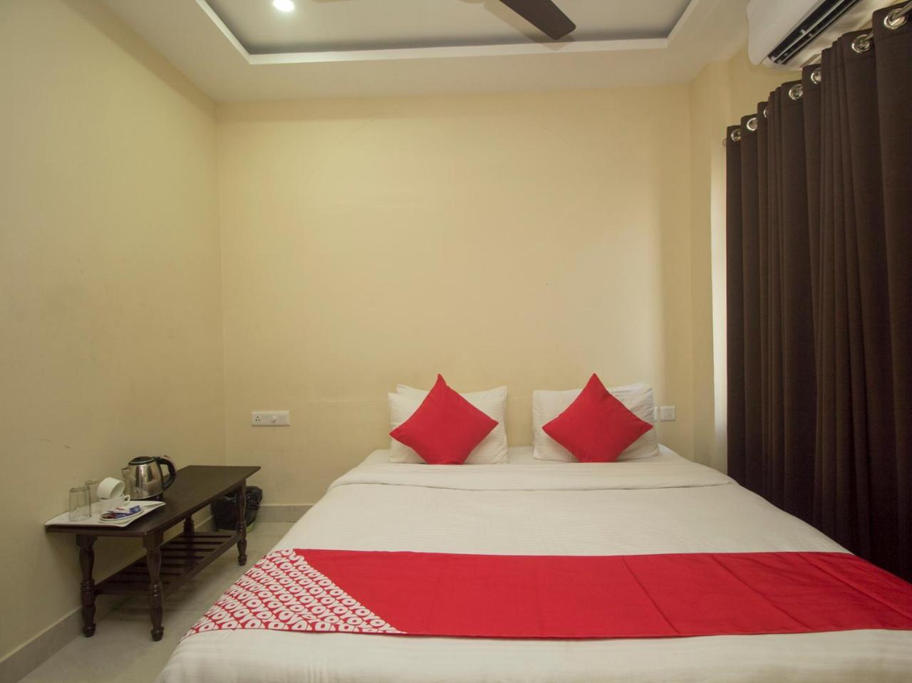 Hotel Mount View, Siliguri Luaran gambar