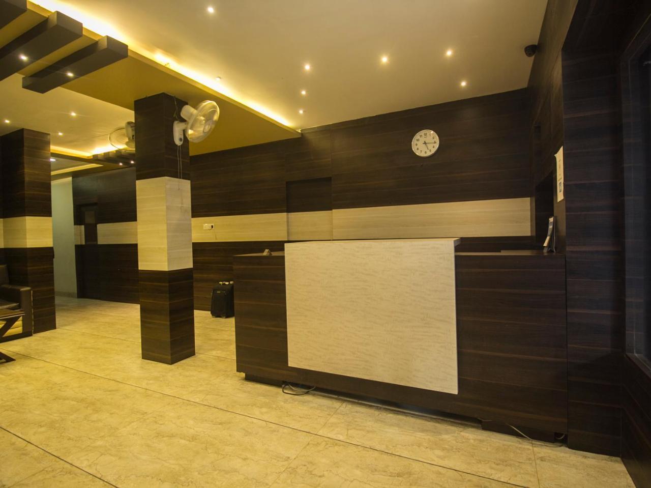 Hotel Mount View, Siliguri Luaran gambar