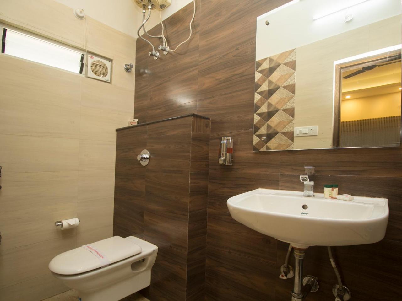 Hotel Mount View, Siliguri Luaran gambar