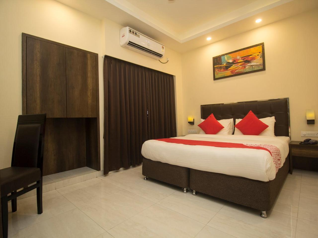 Hotel Mount View, Siliguri Luaran gambar