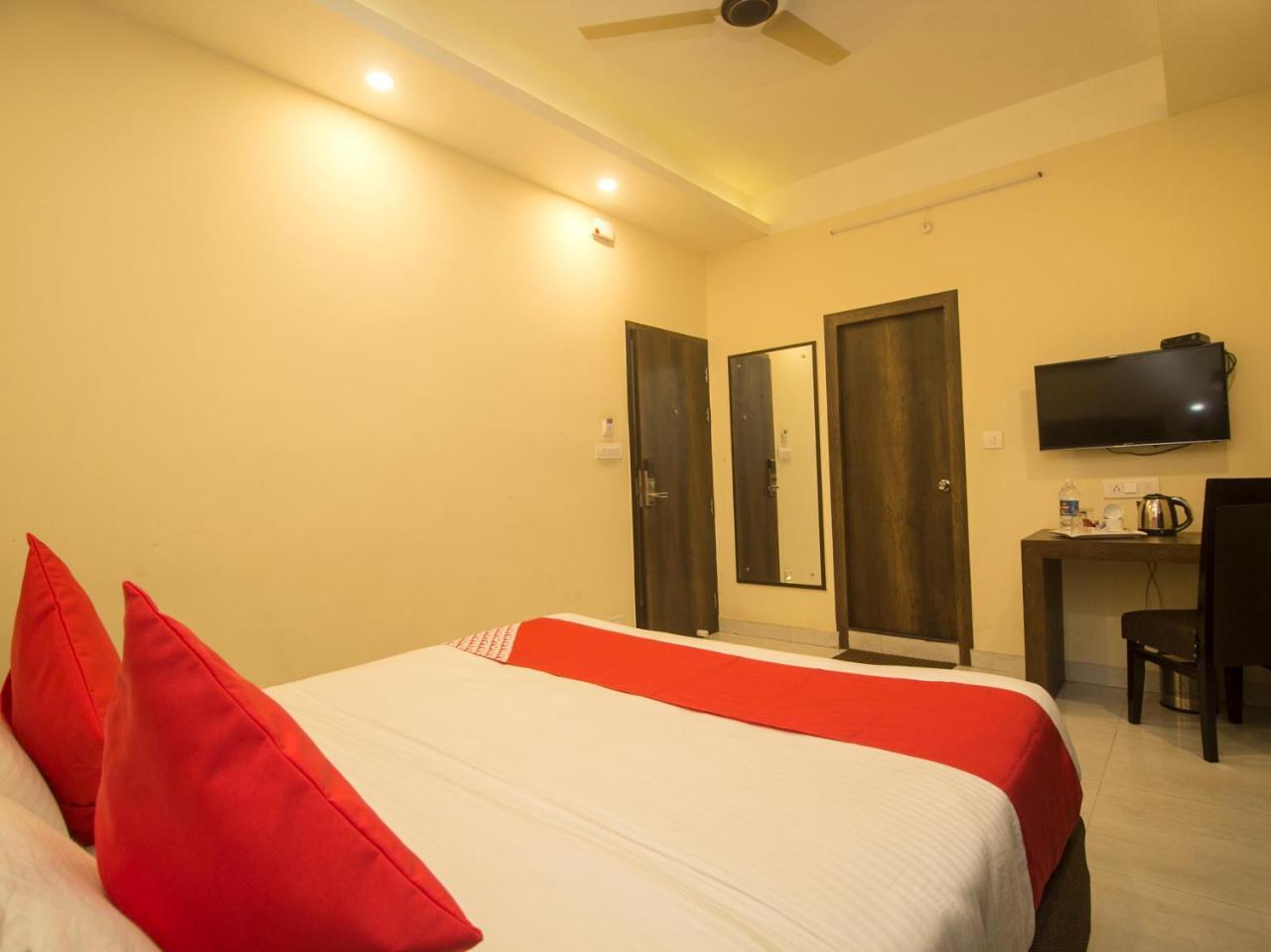 Hotel Mount View, Siliguri Luaran gambar