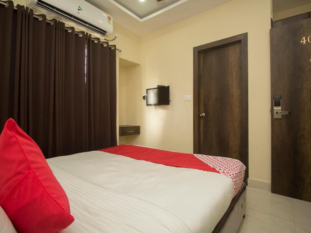 Hotel Mount View, Siliguri Luaran gambar