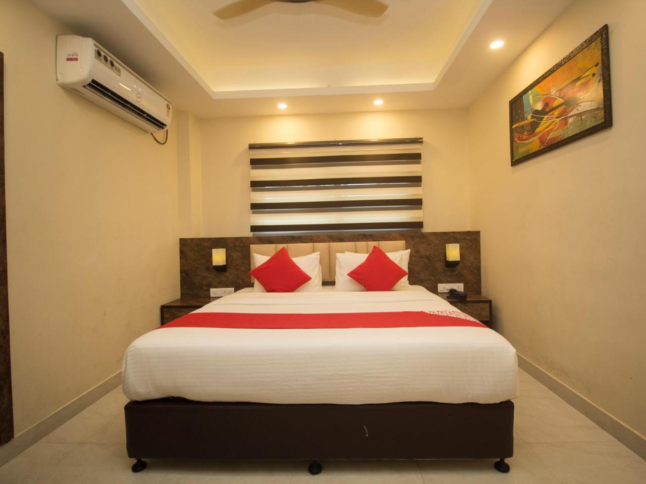 Hotel Mount View, Siliguri Luaran gambar