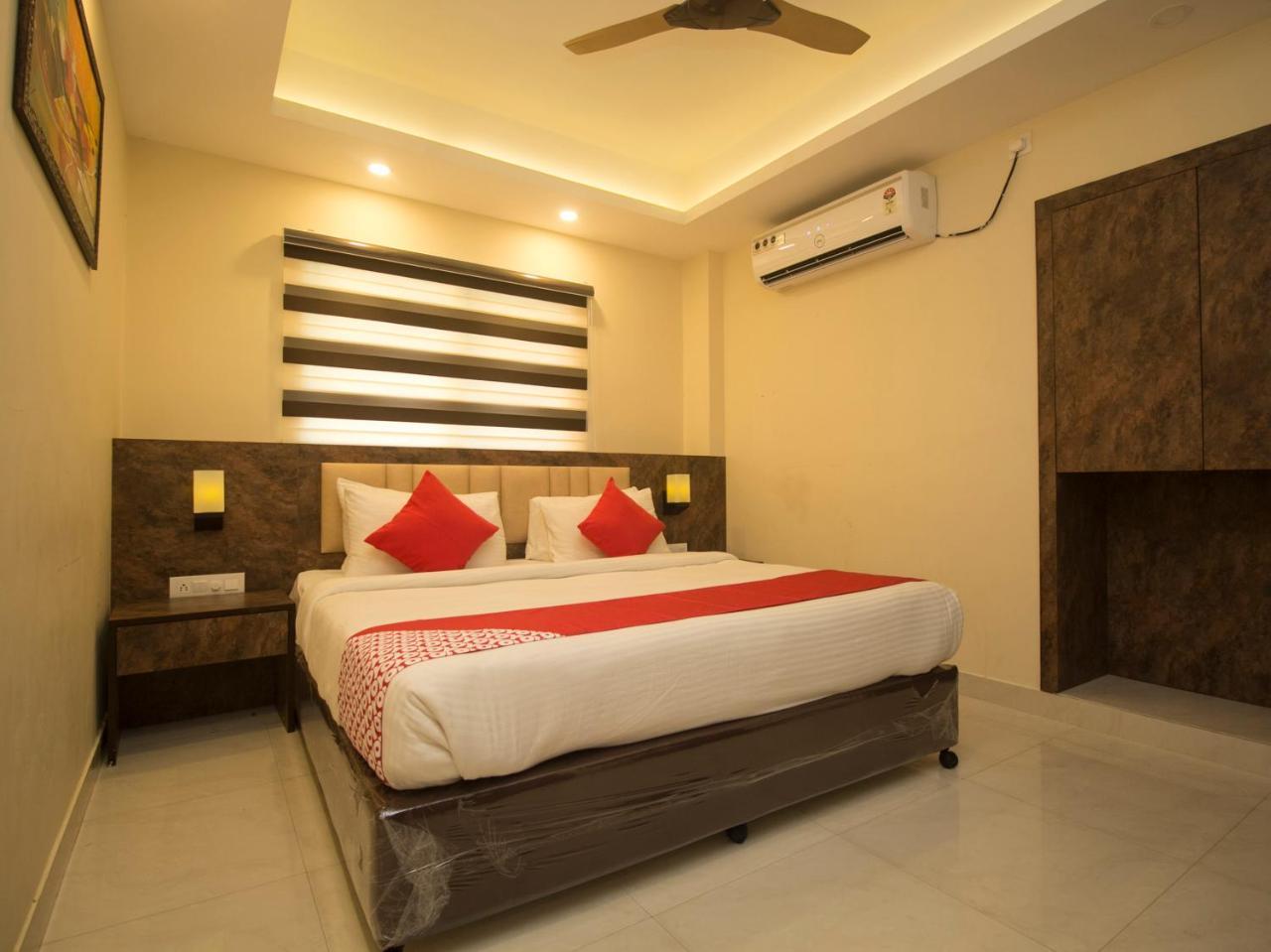 Hotel Mount View, Siliguri Luaran gambar