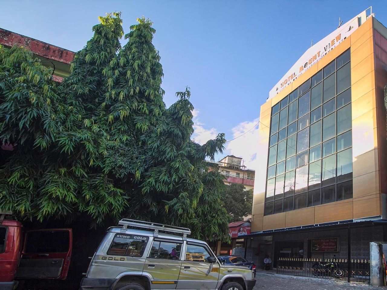 Hotel Mount View, Siliguri Luaran gambar